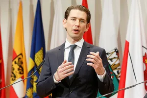 Avusturya Başbakanı Kurz, Türkiye düşmanlığına devam ediyor