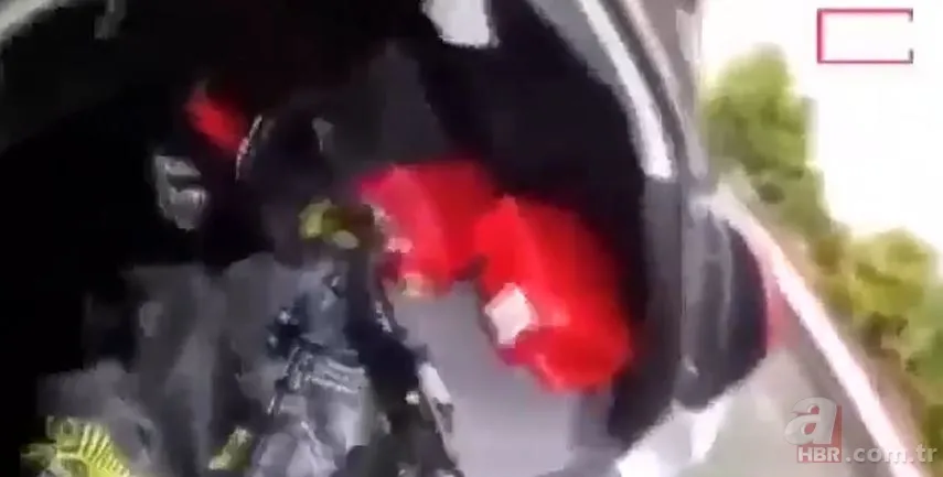 Yeni Zelanda'da camiye silahlı saldırı! İşte saldırı anına ait görüntüler... 6