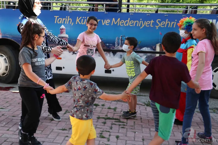 Başkan Erdoğan tedavisini üstlenmişti! Taburcu olan küçük Taha'ya Elazığ'da coşkulu karşılama 8