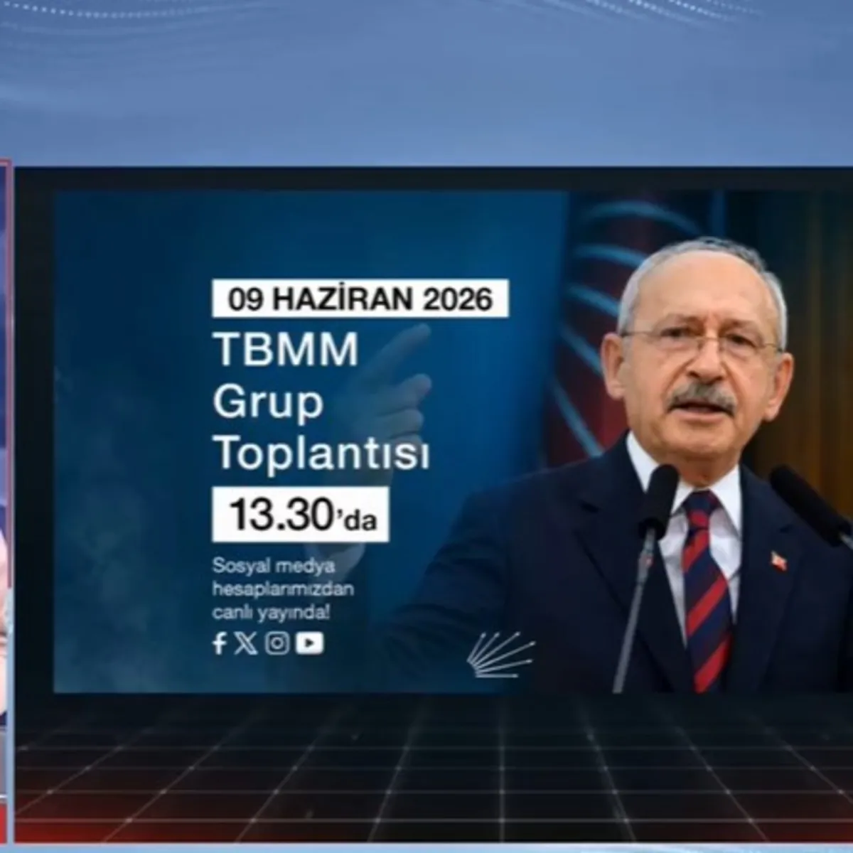 Salı günü CHP grubunda ipler kopacak mı? Eski CHP Milletvekili Yıldıray Sapan A Haber'de: Özgür Özel yeniden Genel Başkan olamaz