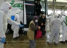 Karantina bitti! Evlerine döndüler
