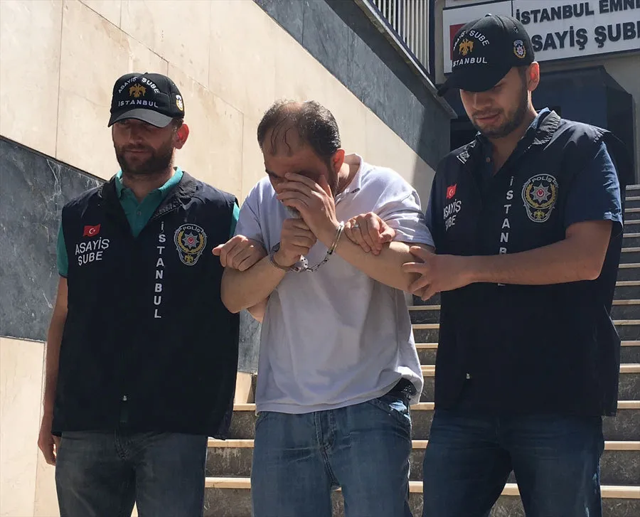Oyuncu Yağmur Atacan'a yönelik silahlı saldırı - 1