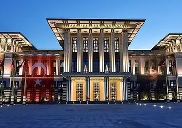 Külliye’de görkemli Cumhuriyet resepsiyonu