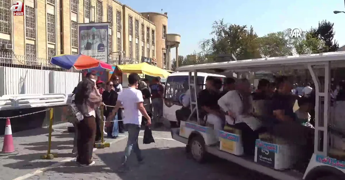 İran’da yaptırımların gölgesinde günlük yaşam! Ülkede döviz kurları tarihinin en yüksek seviyesine çıktı