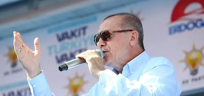 Cumhurbaşkanı Erdoğan’dan flaş operasyon mesajı ve Şuruç açıklaması