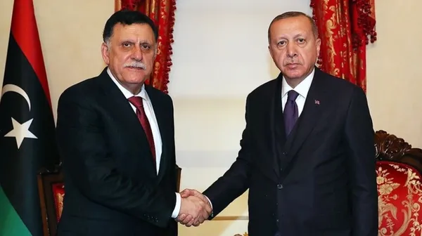 UHM Başkanı Serrac'dan flaş Türkiye açıklaması ve Hafter'e tokat gibi yanıt! - 1
