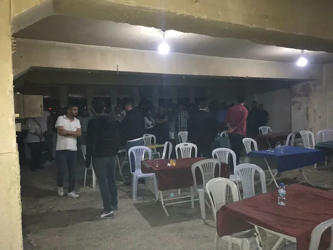 Başkentte 'tombala' operasyonu: 46 kişi gözaltında - 1