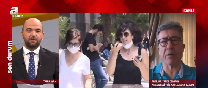 Son dakika: 1 Haziran’dan sonra ne olacak? Kısıtlamalar kalkacak mı? Maske zorunluluğu devam edecek mi? Uzman isimden flaş değerlendirme - 3