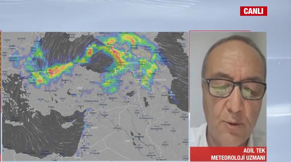 İstanbul'da sağanak alarmı: Yağışlar ne kadar sürecek, hava nasıl olacak?