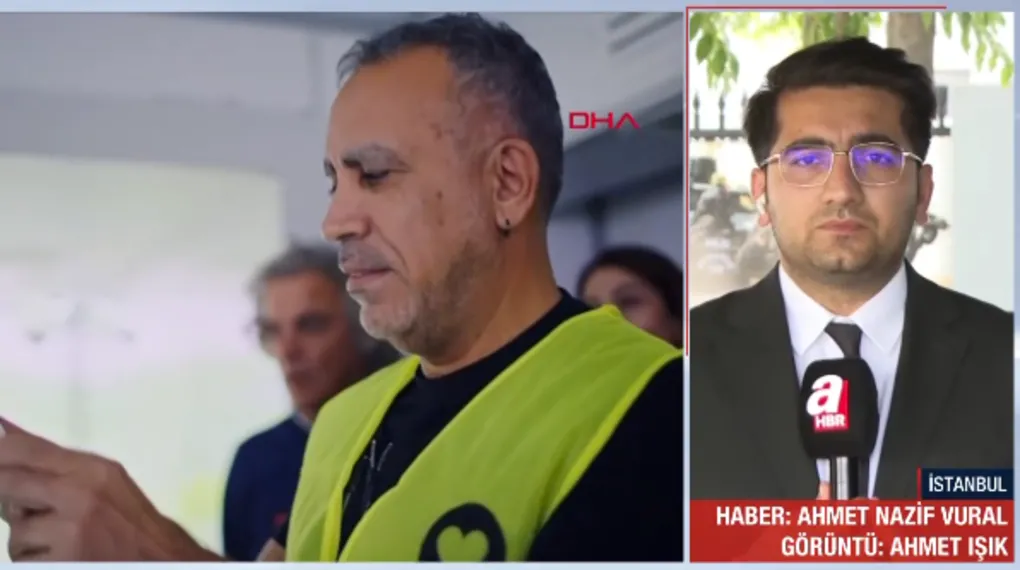 Haluk Levent'in ifadesine başlandı mı?