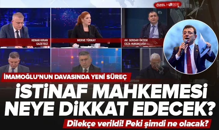 İstinaf Mahkemesi neye dikkat edecek?