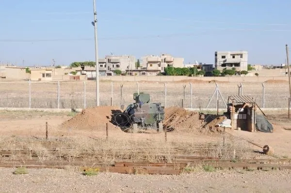 Kırmızı bültenle aranan DEAŞ üyesi terörist Suriye sınırında yakalandı - 2