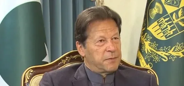 Pakistan Başbakanı İmran Han’dan A Haber’e konuştu: Erdoğan ile birlikte İslamofobi’ye karşı savaşıyoruz