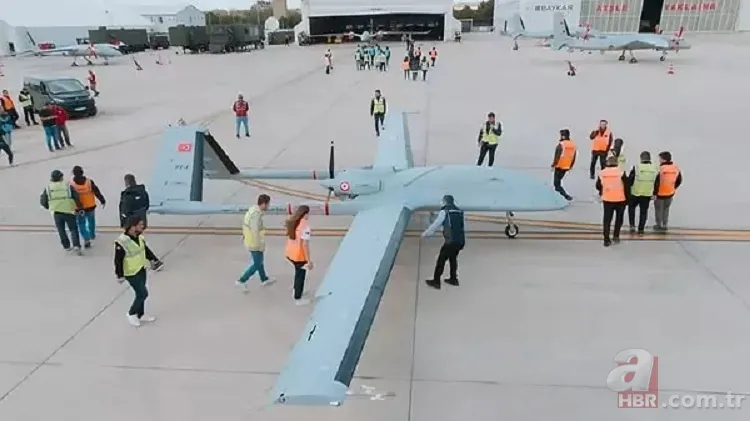 Yerli SİHA TB3 teker kesme testini tamamladı! Katlanabilir kanatlar ile 2 katı daha fazla yük taşıyabiliyor! İşte yeni TB3’ün özellikleri… 8