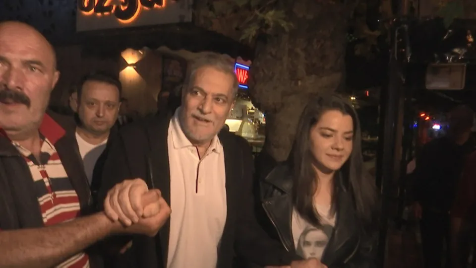 Mehmet Ali Erbil'den sevindiren haber