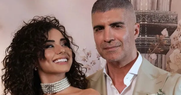 Özcan Deniz’in 22 yaş küçük eşinden evlilik teklifi itirafı! Çok sinirlendim