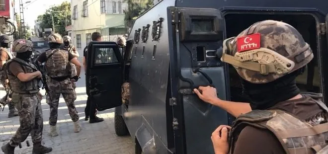 Şırnak’ta PKK/KCK operasyonu: 8 gözaltı