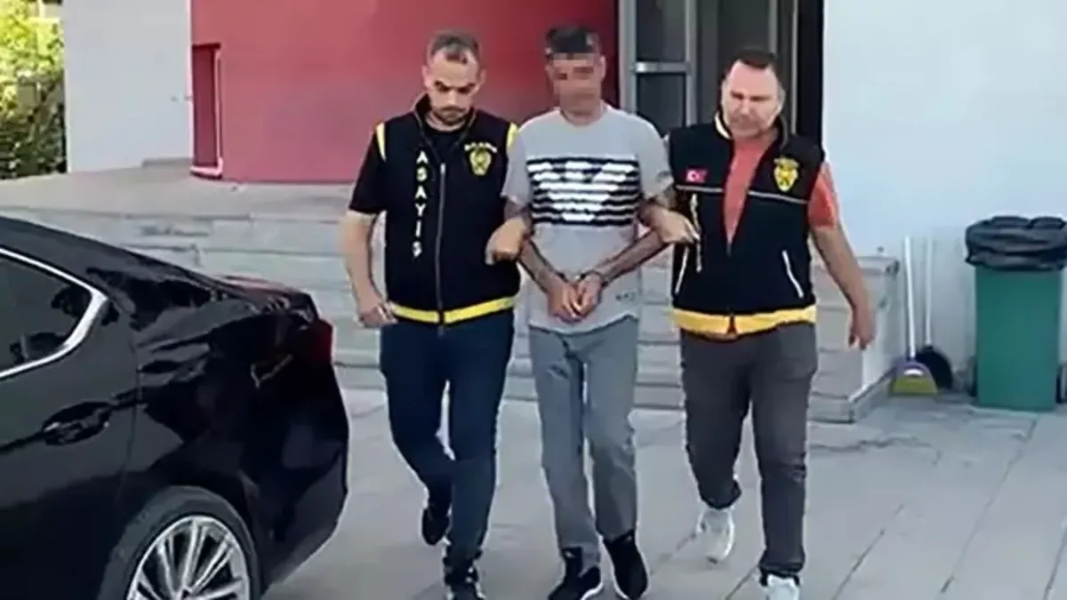 Kendisini 'komiser' olarak tanıtıp, 2 milyon 440 bin lira dolandırdı