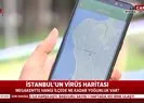 Son dakika: İstanbulun koronavirüs corona virüs haritası! Hangi ilçede ne kadar koronavirüs riski yoğunluğu var? İşte Hayat eve sığar uygulamasına göre riskli ilçeler |Video