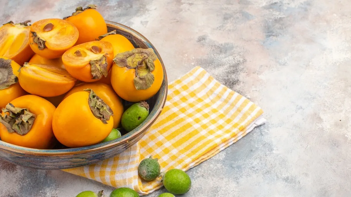 Kış aylarının şifalı meyvesi: Doğal antibiyotik cennet hurması! Kanı temizliyor, bağışıklığı güçlendiriyor