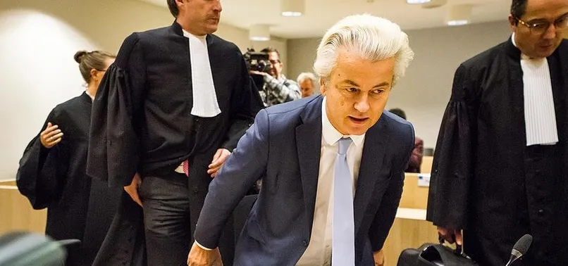 Hollanda'daki büyük skandalın arkasındaki isim