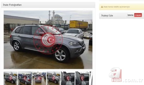 Ramazan Bayramı öncesi yarı fiyatına otomobil! e-ihale sitesi giriş nasıl yapılır? e-ihale katılım şartları neler? 11