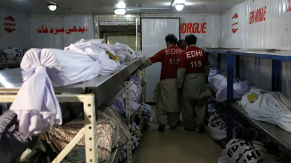 Pakistan’da sıcak dalgası: 65 ölü