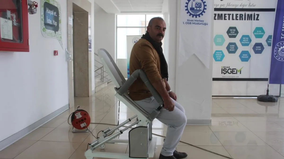 Yurt dışında 70 bin TL’ye satılan ürünü ucuza yaptı! 50 bin TL cebine kaldı