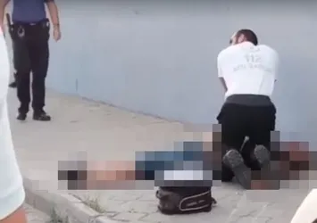 Israrcı eski sevgili dehşeti yaşadı! Yol kesince kurşunların hedefi oldu