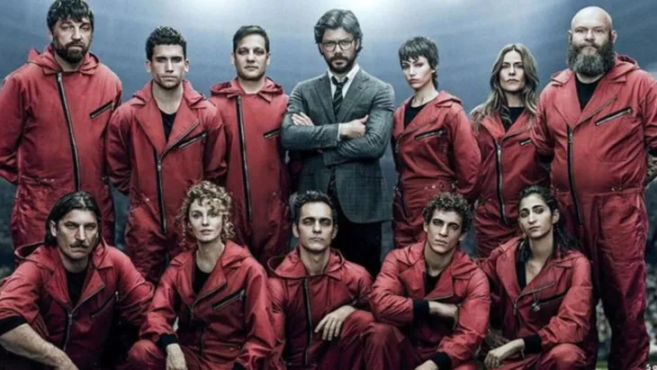 La Casa De Papel hayranlarına müjde: Ateş yandı! La Casa De Papel 5. sezon ne zaman? LCDP yeni sezon tarihi belirlendi mi?