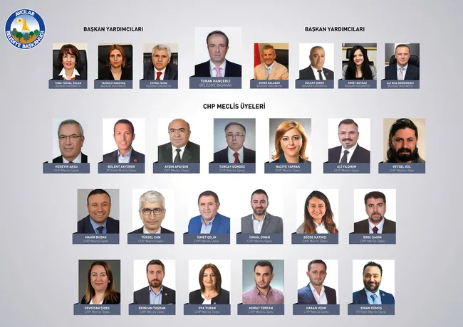 CHP’li Avcılar Belediyesinde babalar görevlerini devretti, oğlu ve kızları meclis üyesi oldular!