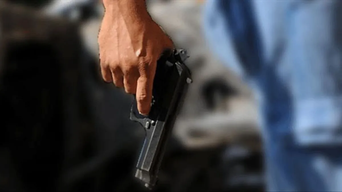 Azerbaycan’da polise silahlı saldırı: 1 yaralı