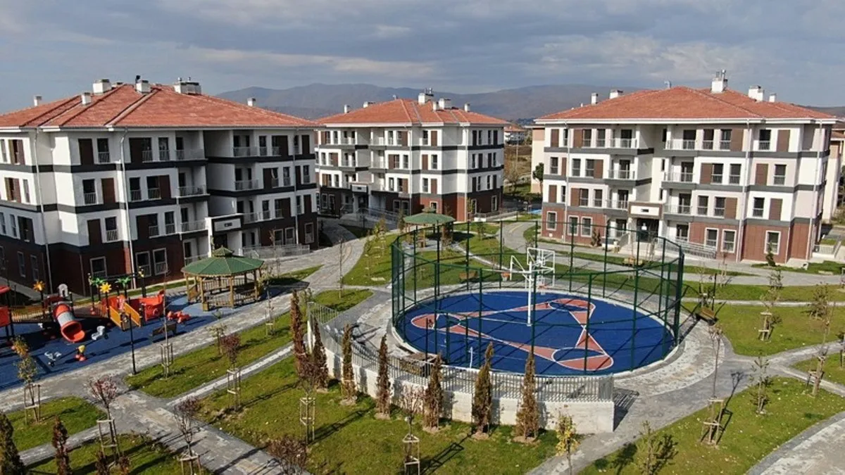 Yüzyılın konut projesinde tüm detaylar belli oldu! 30 soru 30 cevap