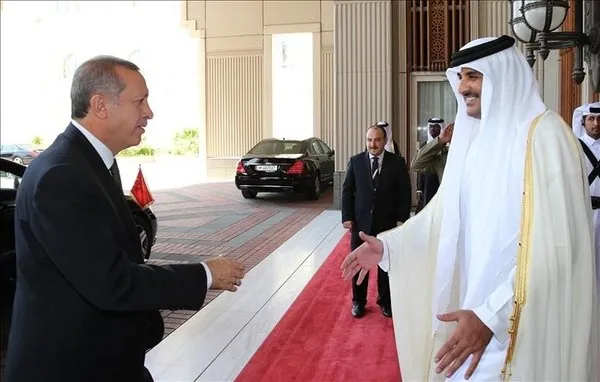 Arapların gözü sadece Türkiye'de! Amerikan şirketi sordu! İşte verdikleri yanıt - 1