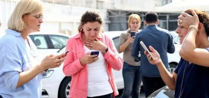 Deprem anı ve sonrasında telefonu kullanmak için neler yapılmalı? İşte cevabı