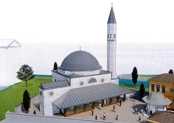 TDV Bosna Hersek'te yeni cami inşa edecek