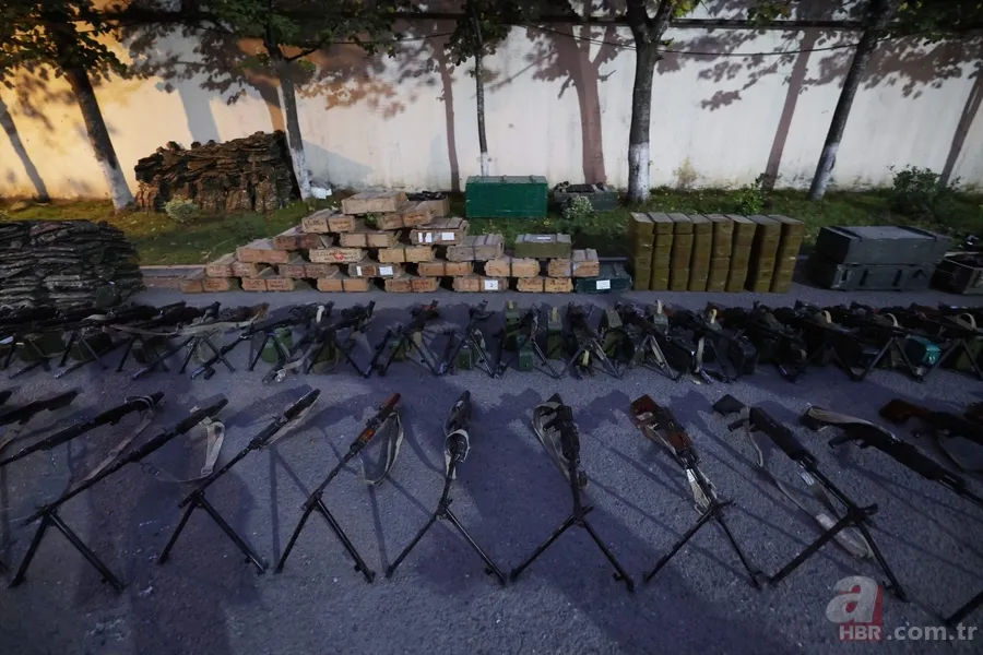 SON DAKİKA | Azerbaycan’ın Karabağ’da Ermenilerden elde ettiği “savaş ganimeti” 24