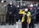 Şehit polis Barış Gölün cenaze töreni düzenlendi