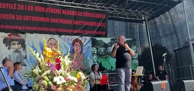 Son dakika: HDP’li Kemal Bülbül’den PKK propagandası! Teröristlere yoldaş dedi