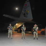 Önce Herkül ardından THY! Türkiyeye getirildiler