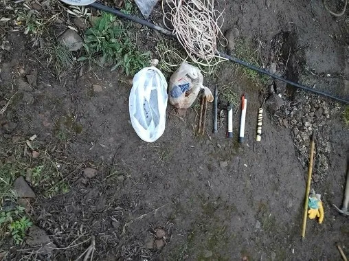 Osmaniye'de boru hattından petrol çalıp satan 2 kişi tutuklandı - 1