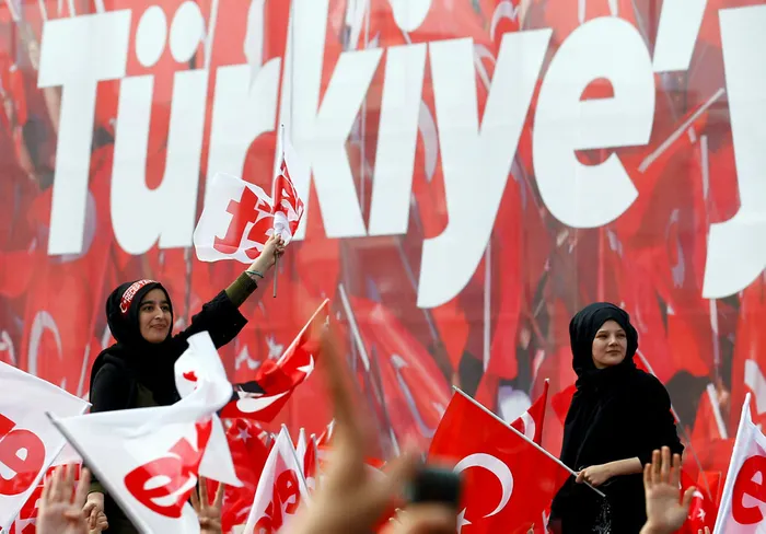 Cumhurbaşkanı Erdoğan: Eyaletmiş! Hiçbiri bizim gündemimizde yoktur, olmayacaktır - 3
