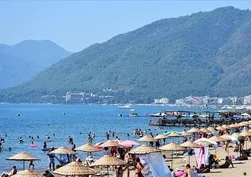 Turizm gelirinde tarihi rekor