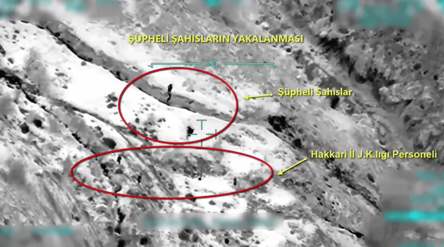 Zehir tacirlerine operasyon: Bakanlık duyurdu, 320 kilo uyuşturucu ele geçirildi - 1