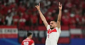 Bozkurt işaretli sevinç! Sebebini açıkladı