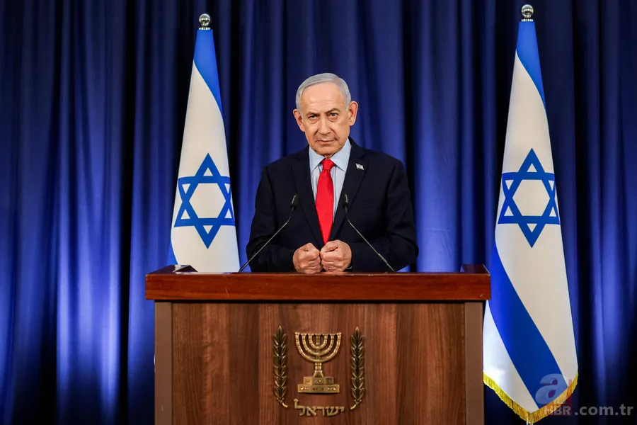 İsrail'de manşet kırmızı bülten! Türkiye'nin Netanyahu hamlesi İsrail basınını ayağa kaldırdı 4