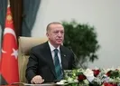 Başkan Erdoğan’dan sağlık çalışanlarına mektup