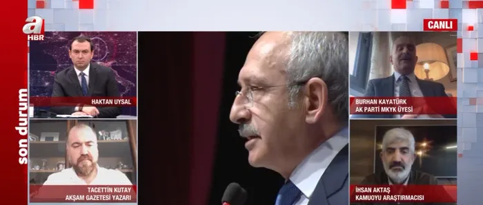 CHP'nin 14. katında neler oluyor? Kemal Kılıçdaroğlu - Ekrem İmamoğlu krizi mi? Çarpıcı değerlendirme: Tepsi üzerindeki karıncaların yarışı! Küreselciler... - 1