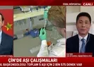 Çinden aşı açıklaması! Temmuz ayında...