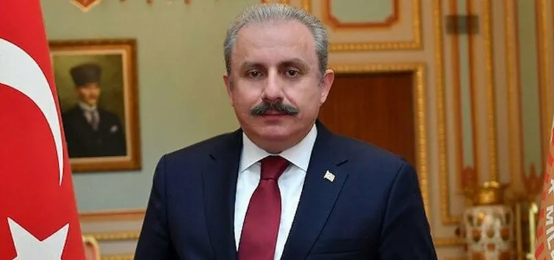 Mustafa Şentop'tan Cumhuriyet Bayramı mesajı